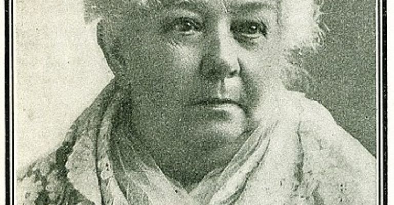 Elizabeth Cady Stanton