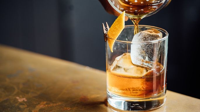 Whisky a la mexicana: Este cóctel con un toque picosito te va a conquistar