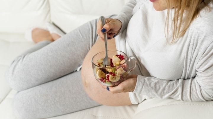 Omega 3 en el embarazo: Conoce cuáles son su beneficios e importancia durante la gestación