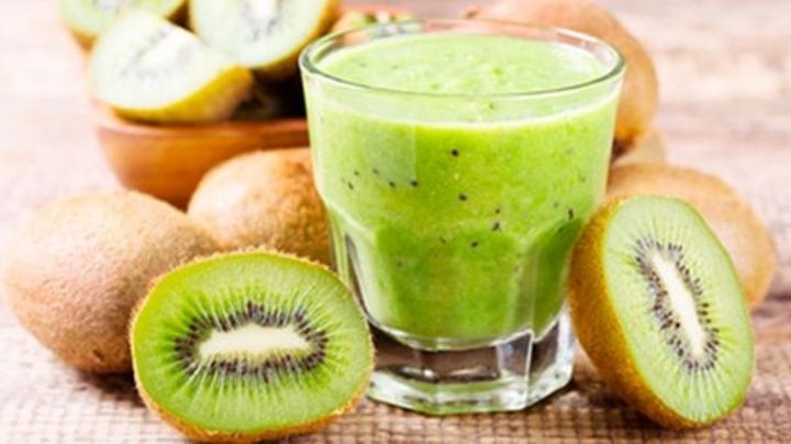 Limpieza del colón: Este licuado de kiwi y papaya te ayudará a hacerlo de manera natural