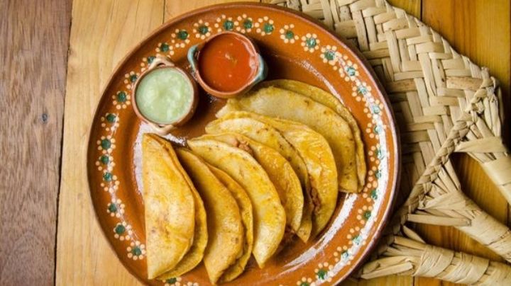 ¡Ricos tacos de canasta! Aquí esta la receta para preparar esta delicia gastronómica por excelencia