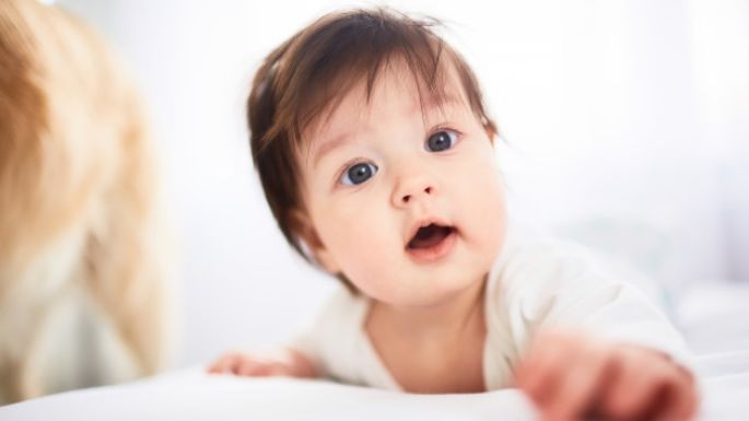 ¿Niña o niño? Estos son algunos nombres de bebés inspirados en la naturaleza