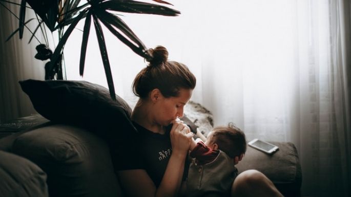 Mamá y bebé: Conoce algunos consejos útiles para construir un vinculo positivo con tu bebé