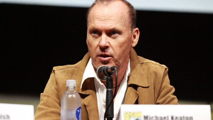 FOTO: Filtran primera imagen de Michael Keaton como Batman en la película 'The Flash'