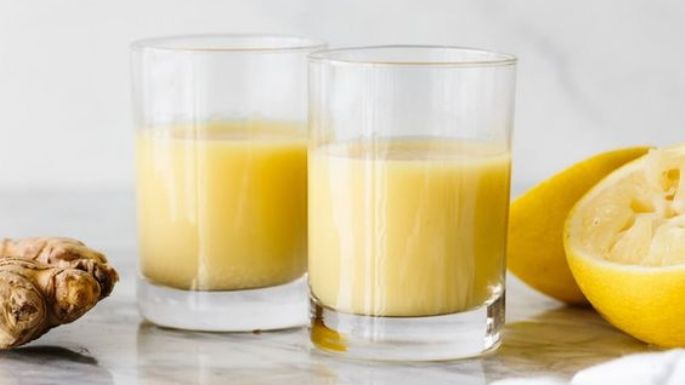 ¡Desintoxícate! Este práctico jugo de jengibre con especias te ayudará a lograrlo