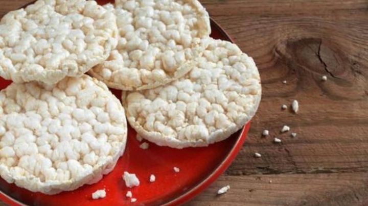 Galletas de arroz inflado: Prepara estos deliciosos 'snacks' con tan solo cuatro ingredientes
