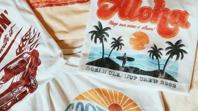 ¡Aprende como llevarla! Sácale provecho a tu graphic T-  shirt con estas ideas increíbles