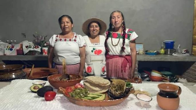 ¡Orgullo hidalguense! Conoce a las cocineras que ganaron el concurso nacional de gastronomía