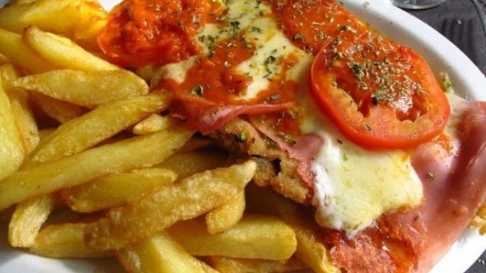 Pollo napolitano: No hay receta mejor para combinar el sabor a la hora de la comida