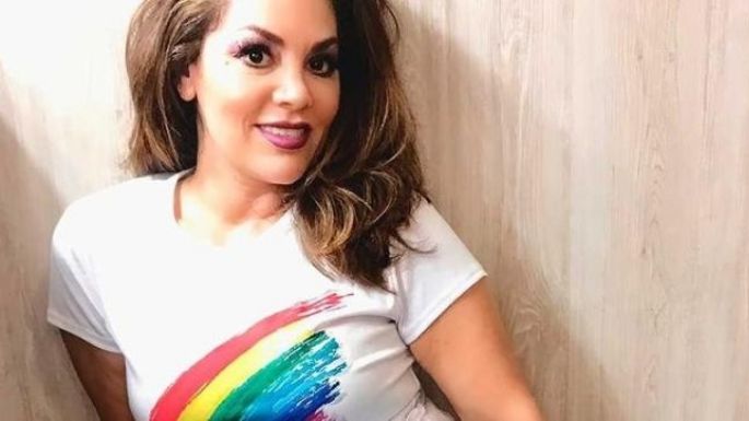 Tatiana se defiende de las críticas por participar en un tema con la artista 'drag' Velvetine