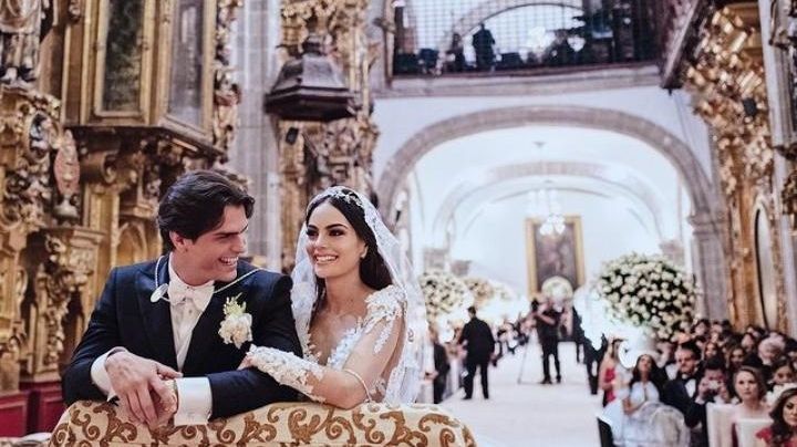 "Te amamos y esperamos": Ximena Navarrete anuncia su embarazo en Instagram