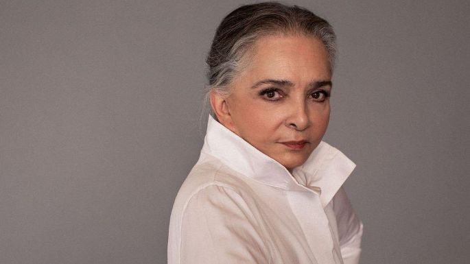 ¡Increíble! Así se veía Ana Martín en la década de los 60 y lo presume en redes sociales