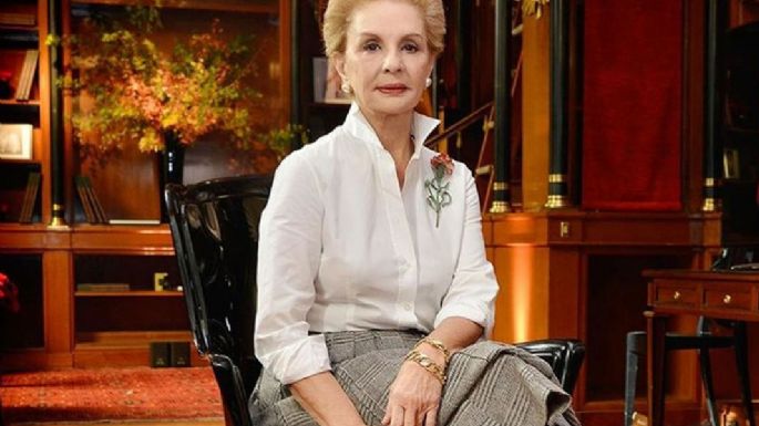 No pierdas el estilo con estos consejos hechos por Carolina Herrera para verte increíble