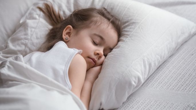 ¡Déjalo descansar! Estas son las horas que debería dormir tu hijo de acuerdo a su edad