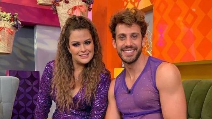 ¡Los vencedores! Mariana Echeverría y Lambda García ganan 'Las Estrellas bailan en Hoy'