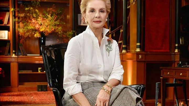 No pierdas el estilo con estos consejos hechos por Carolina Herrera para verte increíble