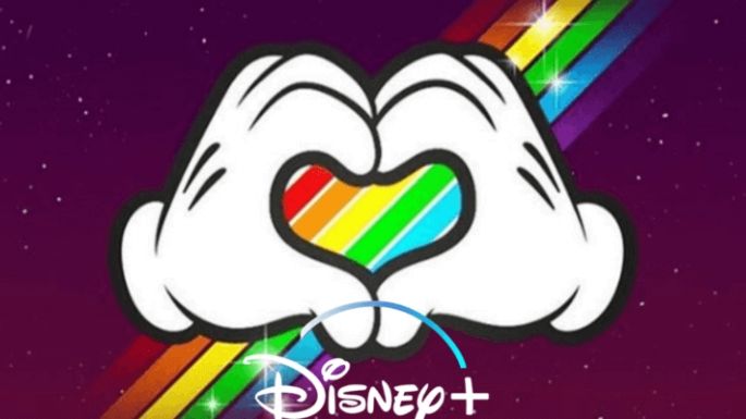 Disney celebra a lo grande el mes del orgullo LGBT+ con nuevos contenidos