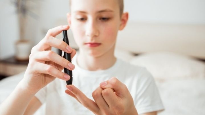 ¡Alerta! El confinamiento ha aumentado los casos de diabetes en niños pequeños