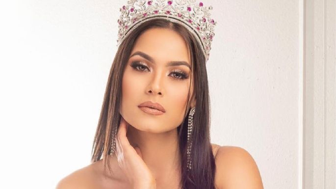 Andrea Meza: La Miss Universo enciende las redes sociales al presumir su belleza