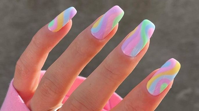 Decora tus manos con los diseños de uñas que serán tendencia este verano 2021