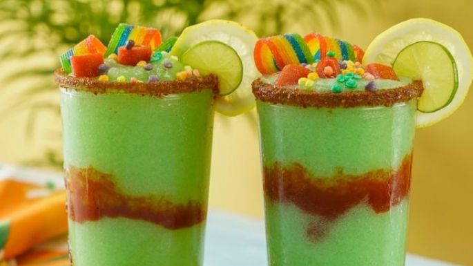 Chamoyada de pepino con limón: La idea más refrescante y picosita para disfrutar este verano