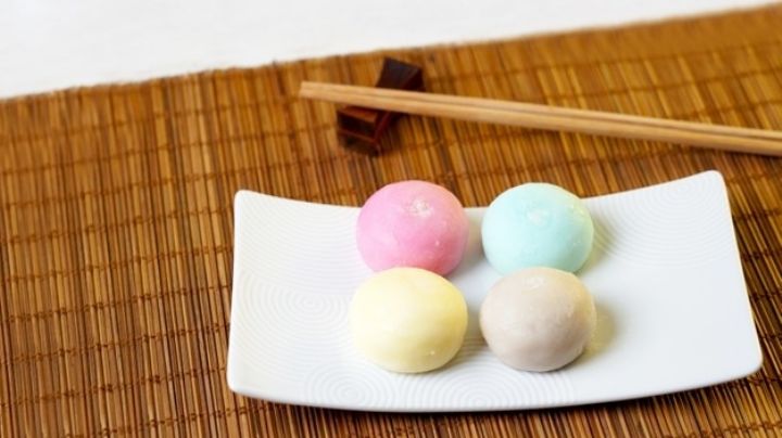 Únete a la moda al aprender como hacer unos tradicionales mochis japoneses