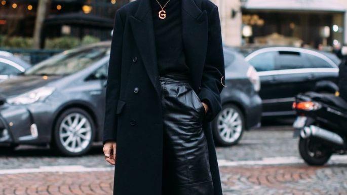 Vístete de negro sin perder el estilo  con estas recomendaciones e incorpóralos en tu outfit