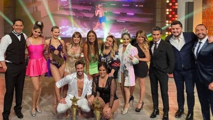 ¡Prepárate para la segunda temporada! Esto es lo que se sabe de 'Las estrellas bailan en Hoy'