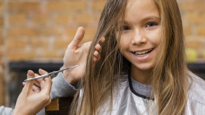 Haz que la princesa del hogar luzca hermosa con estos cortes de cabello para niñas