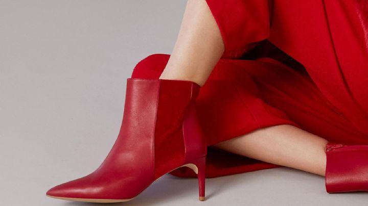 Zapatos rojos: Esta es la razón por la que toda mujer debe tener un par de este color en su armario