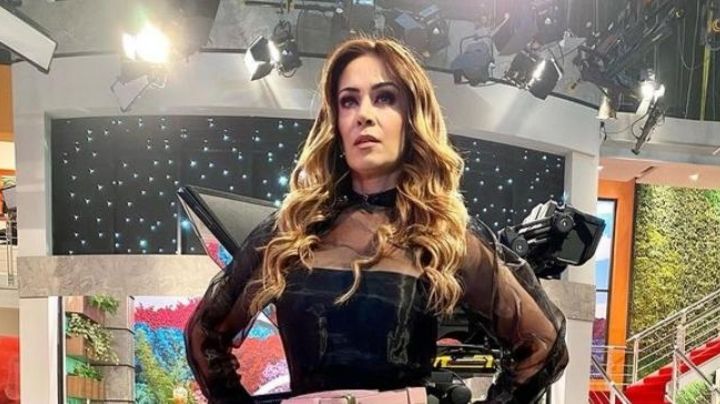 El debut de Anette Michel en Televisa: Conoce el programa en el que participaría la conductora