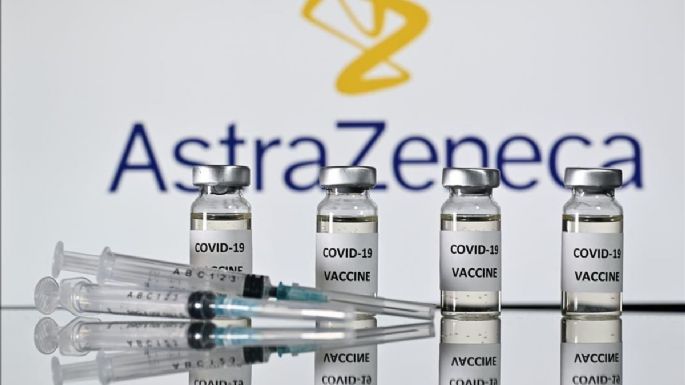 Covid-19: Una tercera dosis de la vacuna AstraZeneca sería eficaz contra las variantes