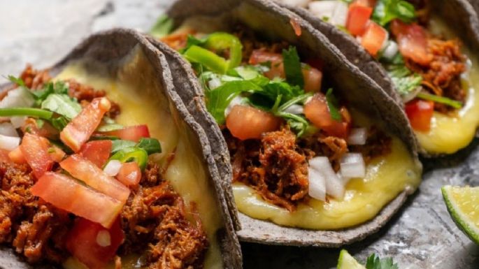 Quesadillas gigantes: Un antojito para lidiar con el tamaño de tu hambre