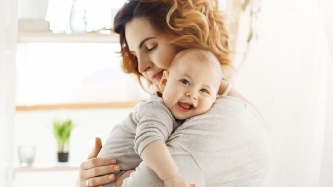 La primera sonrisa del bebé: Descubre la importancia detrás de ese especial momento