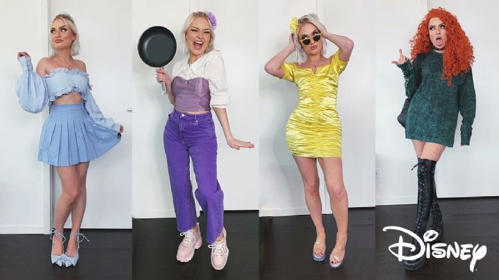 Revive tu infancia al mejor estilo con ayuda de estos 'outfits' inspirados en caricaturas