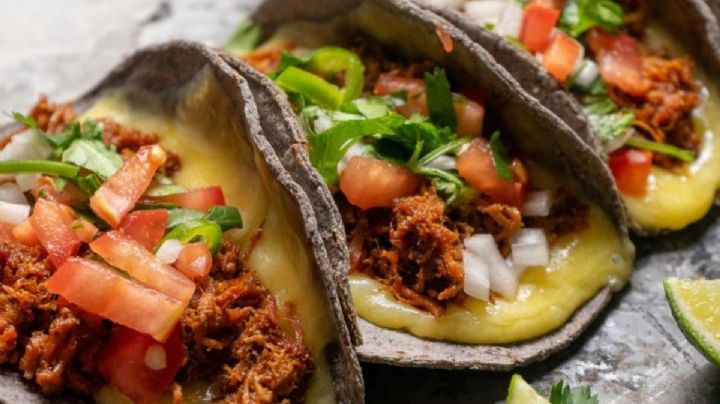 Quesadillas gigantes: Un antojito para lidiar con el tamaño de tu hambre