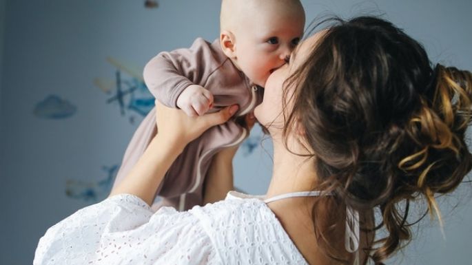 Madre e hijo:  Conoce algunos tips que puedes aplicar para comunicarte con tu bebé