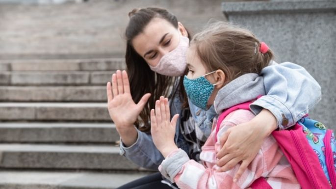 Retroceso en el desarrollo de los niños por culpa de la pandemia, así es como los ha afectado