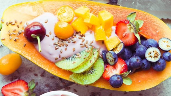 Papaya boat: Reinventa tus desayunos y dale un giro completamente tropical con esta receta