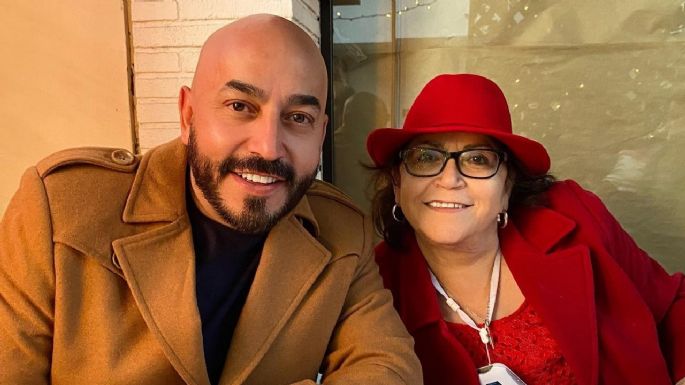 "A Belinda le gusta el dinero": La mamá de Lupillo Rivera sale y hace algunas declaraciones