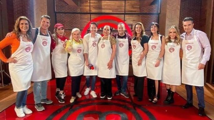 'MasterChef Celebrity México': Conoce a los participantes que han sido confirmados