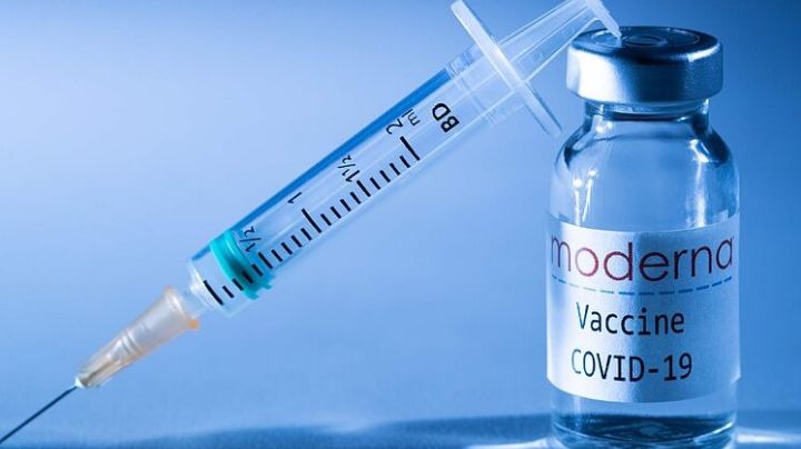 ¡Buenas noticias! La vacuna Moderna sería efectiva contra las variantes del Covid-19