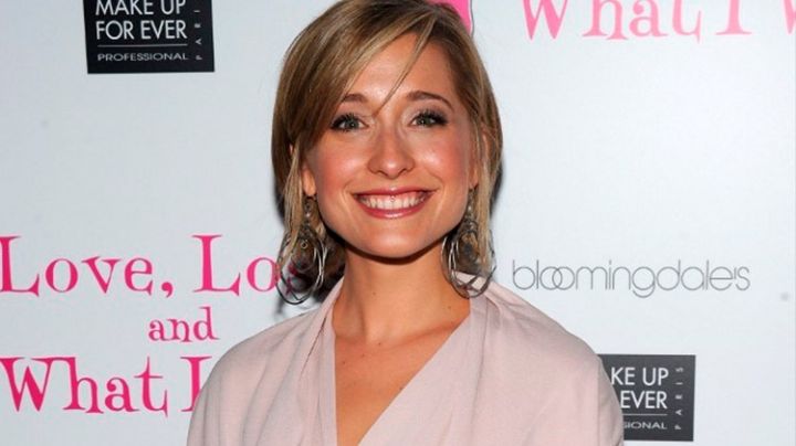 Allison Mack, actriz de 'Smallville' es condenada a 3 años de prisión por caso NXIVM