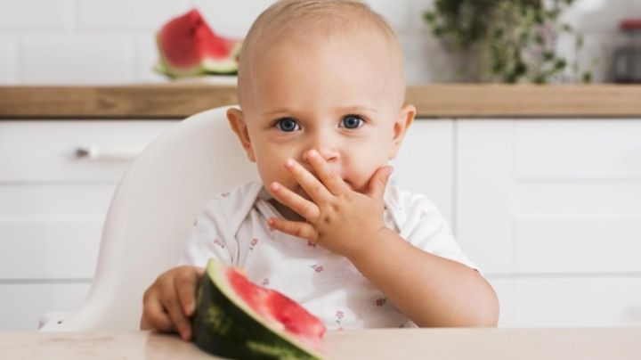 La alimentación del bebé: Conoce los alimentos que ayudan a prevenir el estreñimiento