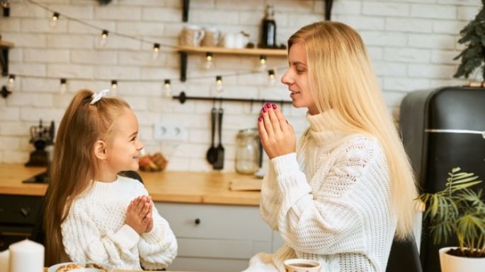 Pequeños agradecidos: Conoce las claves para crear ese sentimiento en tus hijos