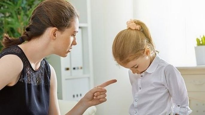 Estos son algunos comportamientos que afectan el vínculo con tus hijos