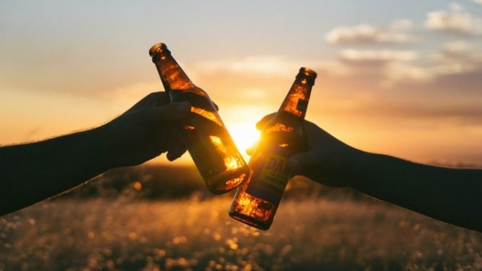 ¡No, la cerveza no se quema por el calor! Entérate aquí de la verdadera razón por la que esto sucede