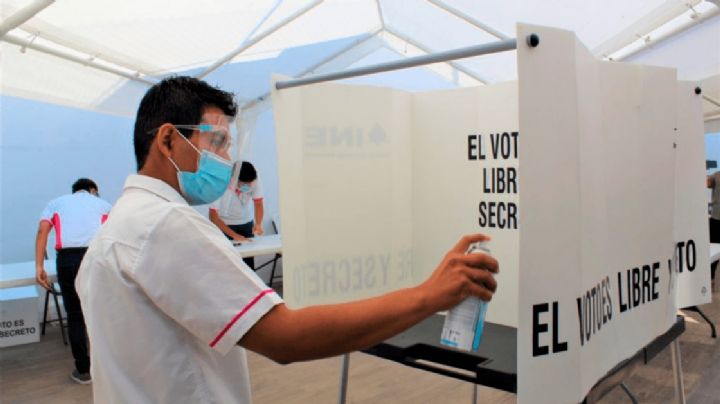 Estructura electoral: Conoce en qué casos pueden cerrarse o moverse las casillas