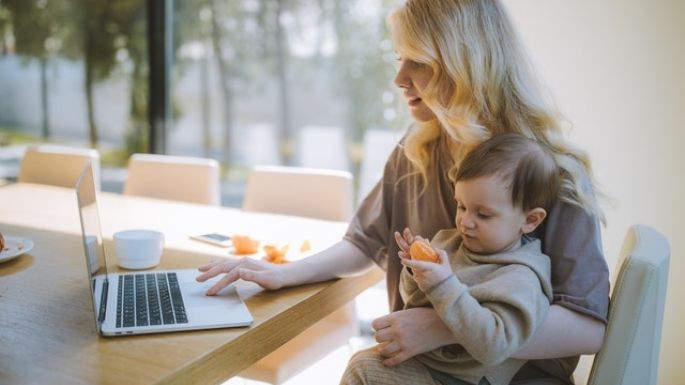 ¡Para seguir y seguir! Toma en cuenta estos consejos para ser una madre más activa y saludable