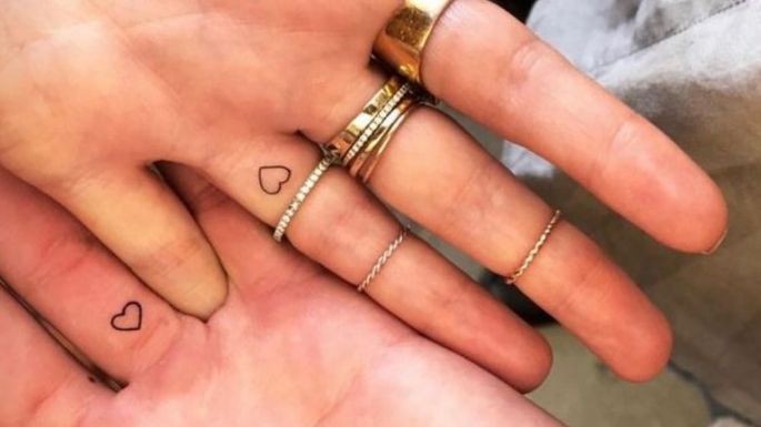 Amor en la piel: Estas son algunas ideas que tú y tu pareja se pueden tatuar